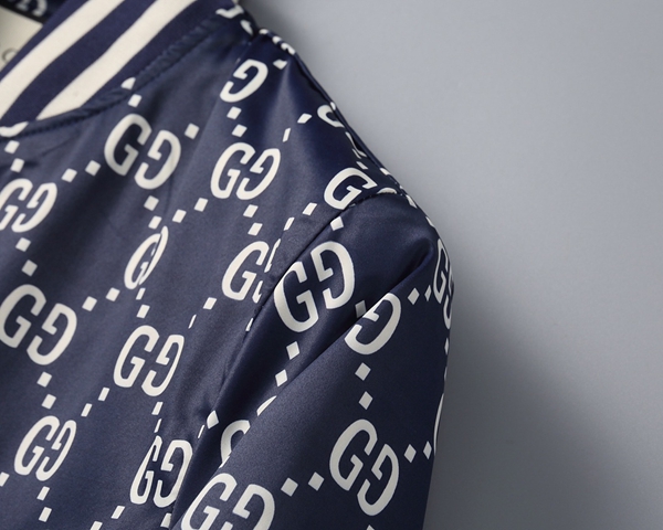 ブランドジャケット角部分ディテール